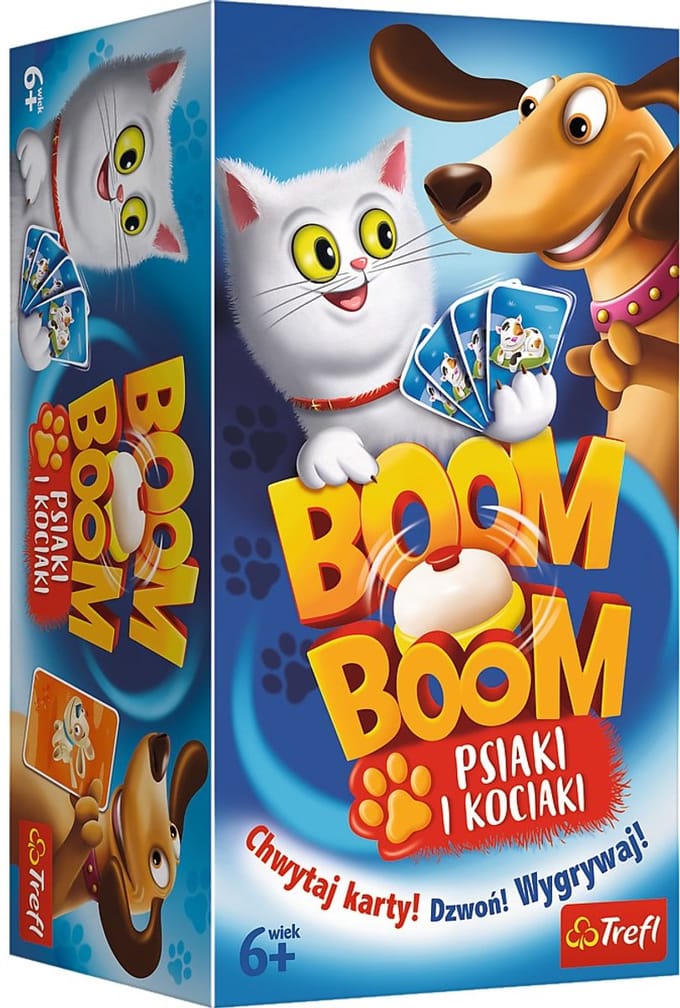 Boom Boom Psiaki i Kociaki