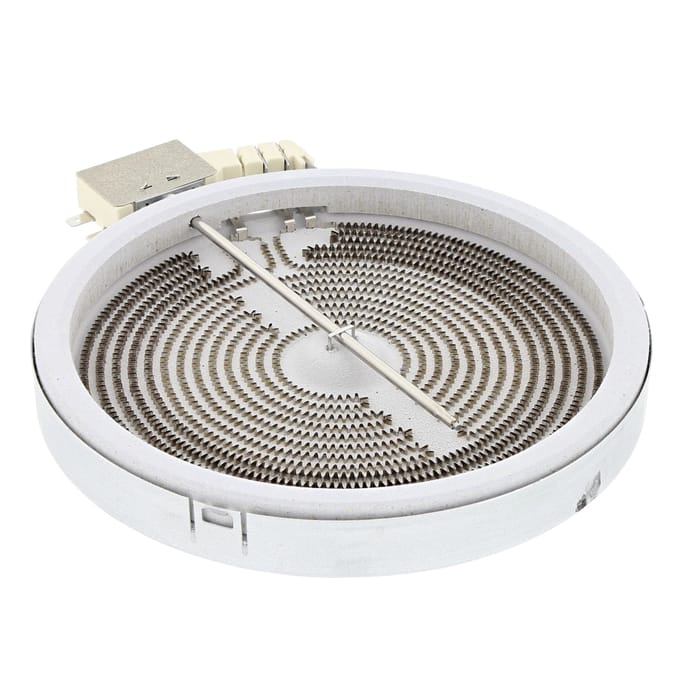 Electrolux Dubbele Elektrische Kookzone 1700 Watt - 140062707025
