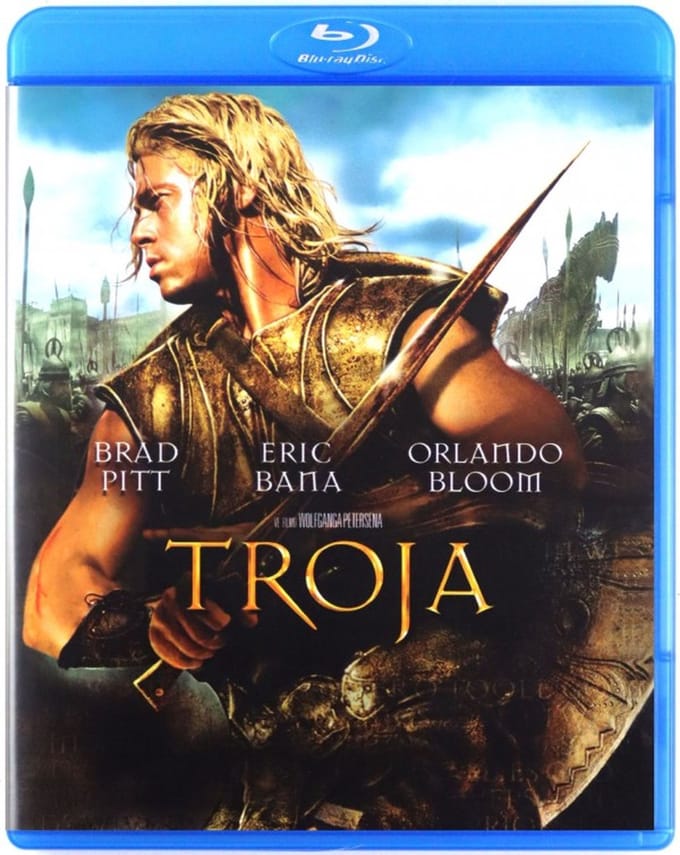 Troy [Blu-Ray]