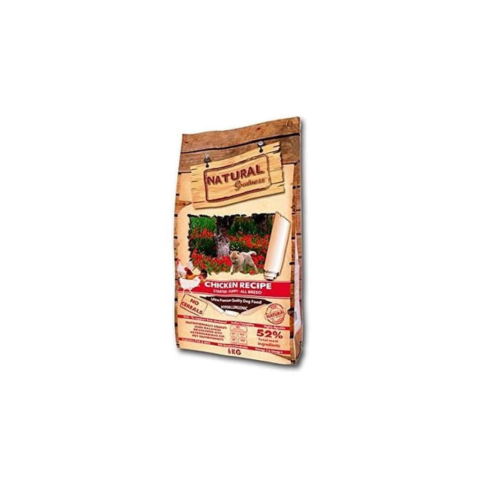 Natural Greatness Chicken Starter 6 KG