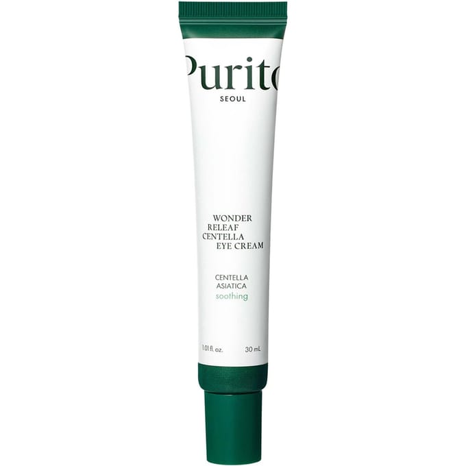 Purito SEOUL - Wonder Releaf Centella Eye Cream - Oogcrème