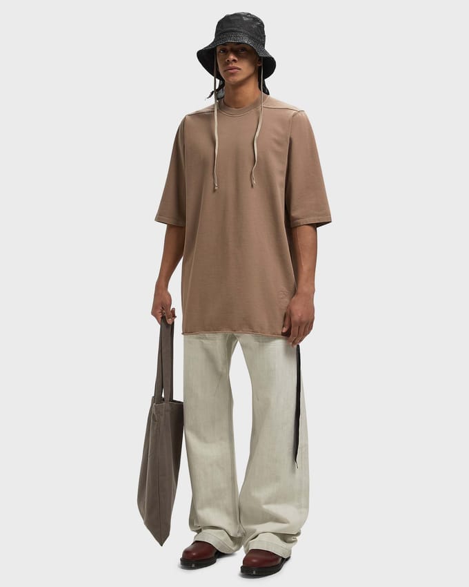KNIT TEE - JUMBO SS T