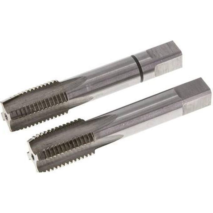 2-Delige Draadtap M 14x1,50 FIjne Spoed (DIN  2181)
