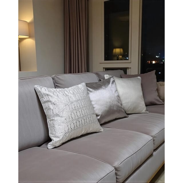 Gek op kussens! Velvet | 45 x 45 cm | kussenhoes | polyester