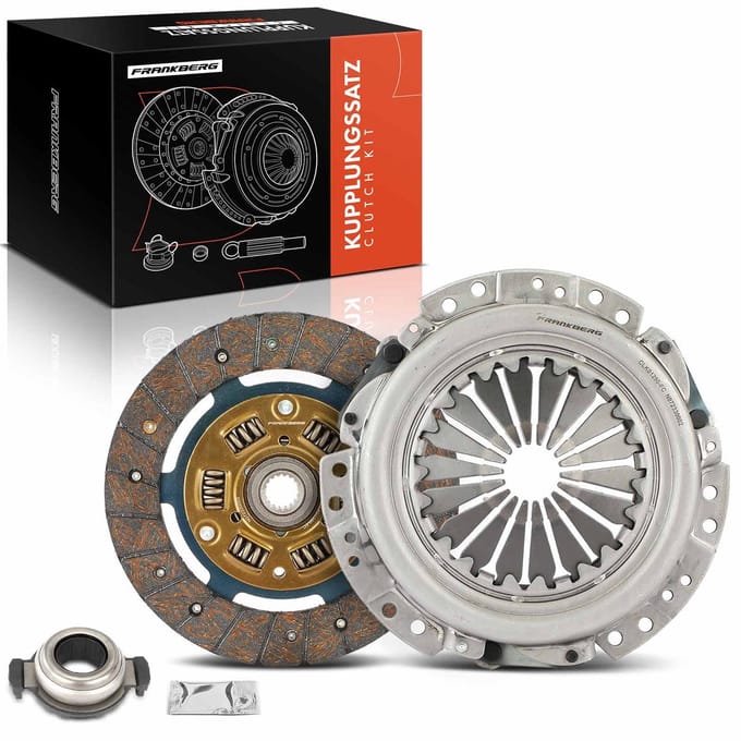 Frankberg 1x koppelingsset voor Citroën