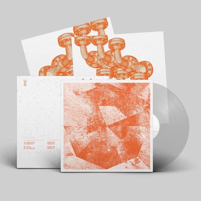 SoiSong - qXn948s (LP) (Coloured Vinyl)