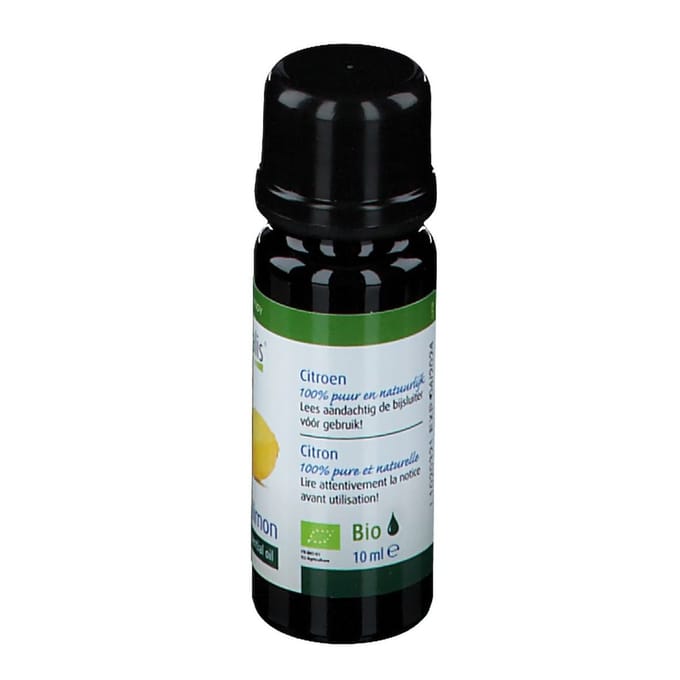 Physalis® Citroen Essentiële Olie Bio 10 Etherische olie