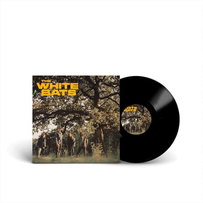 The White Bats - The White Bats (LP)