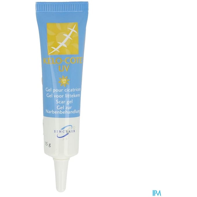 Kelo-cote Uv Gel Silicone 15g