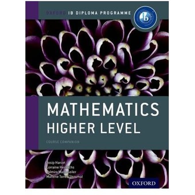 Ib Mathematics Higher Level Course Book - Harcet, Josip