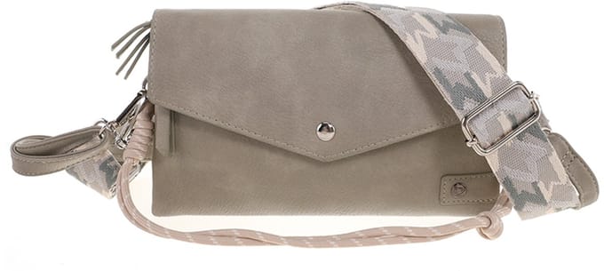 Light green crossbody / schoudertasje Stanfield OLT16012