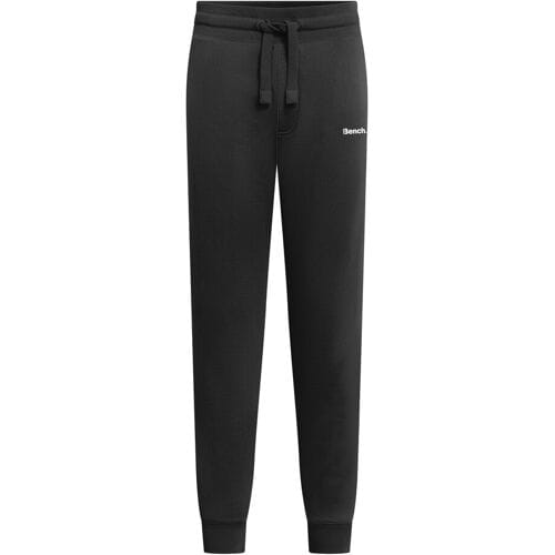BENCH Heren joggingbroek (zwart, M)
