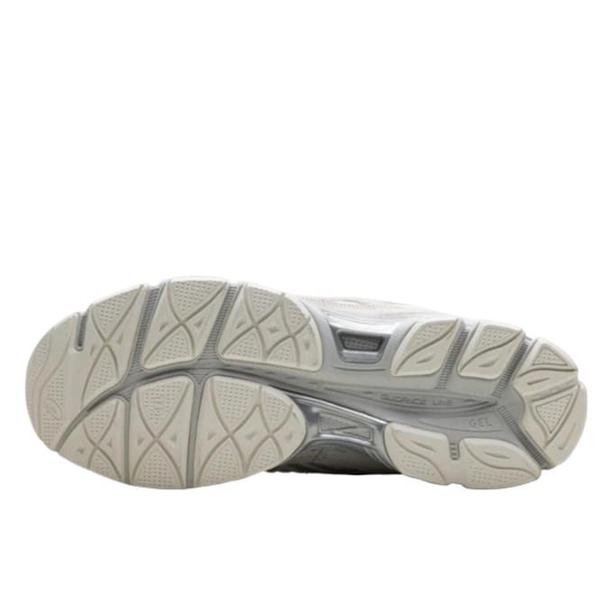 Asics GEL-NYC Sneakers Dames - Wit - Maat 37.5 - Leer