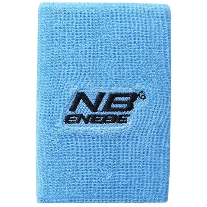 Enebe Breedtearmband Azul Flúor ÚNICA