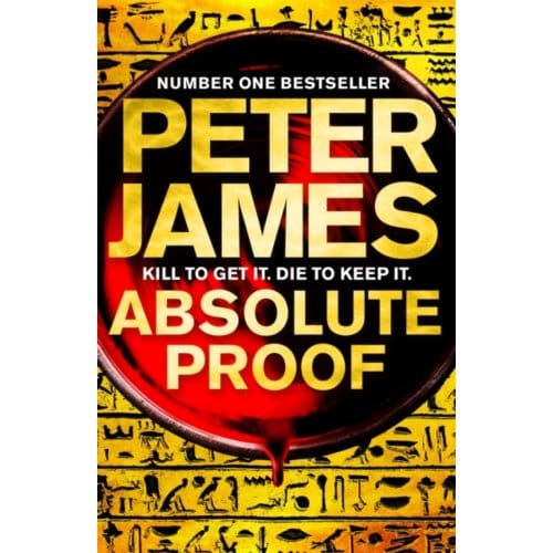 Absolute Proof - Peter James