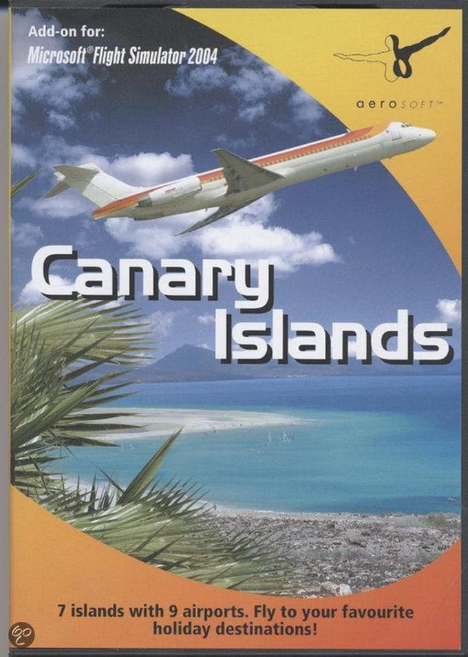 Canary Islands (fs 2004 Add-On)