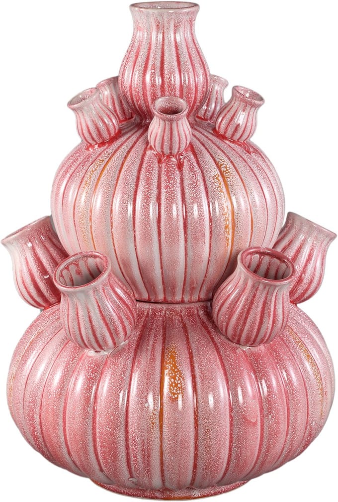 PTMD - Vaas Nolou - Roze - 41.5x41.5x62cm
