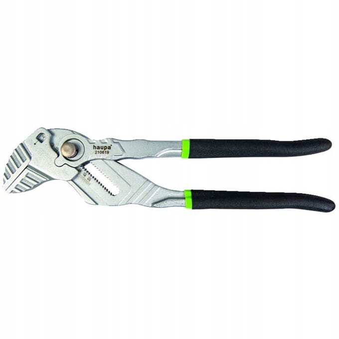 Haupa 210619 Verstelbare sleutel 260 mm