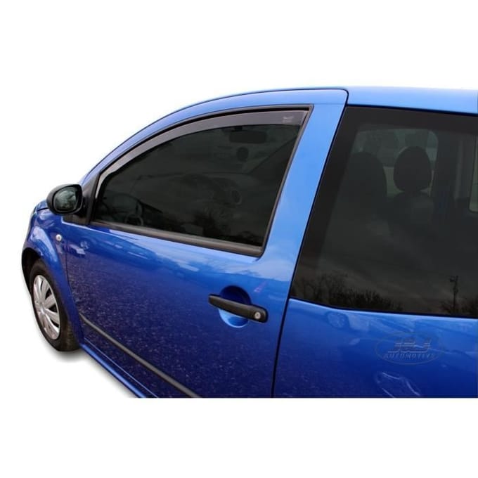 J&J AUTOMOTIVE | Heko Deflecteurs d'air Déflecteurs de Vent Pour Citreon C2 3P. Berlina 2003-2009