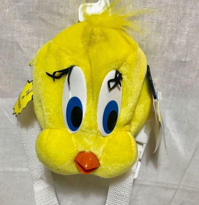 Tweety - Looney Tunes Heuptas 16 cm