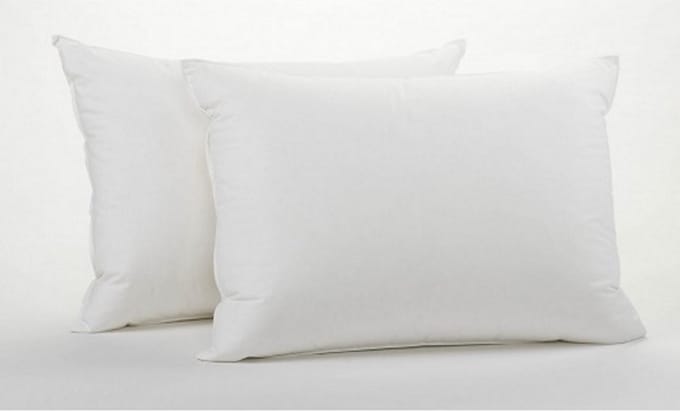 Synthetisch Comfortbolletjes Kussen - 60x70