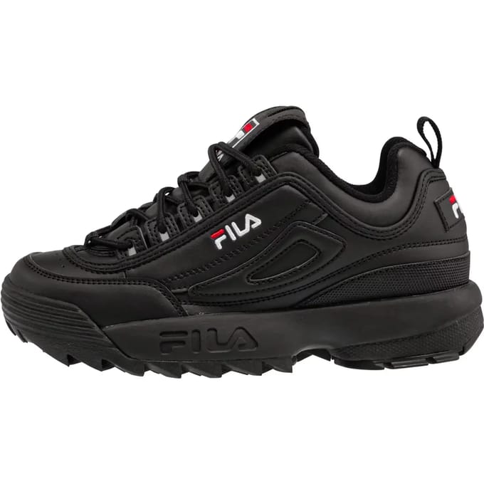 Fila Dispruptor sneakers zwart Synthetisch - Dames - Maat 36