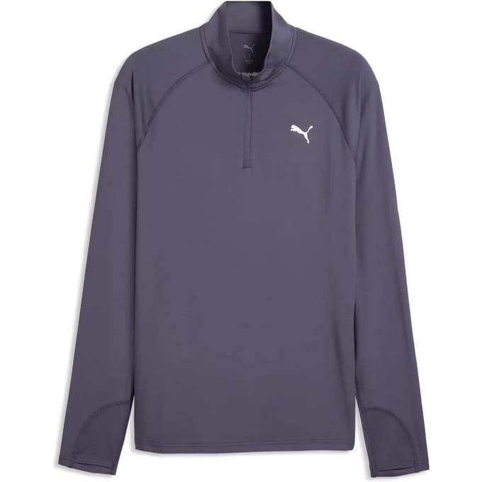 1/4 rits training top Puma Velocity Cloudspun