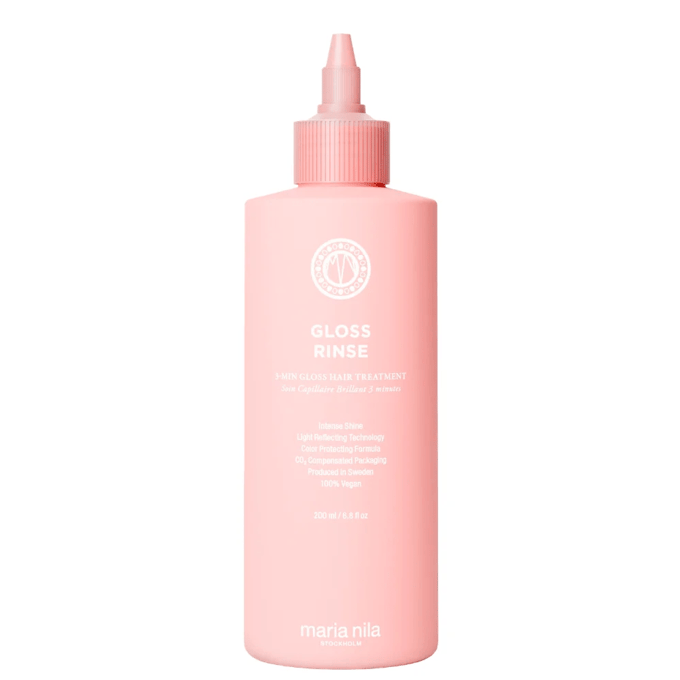 Maria Nila Mirror Gloss Rinse Anti-kroes conditioner Unisex 200 ml