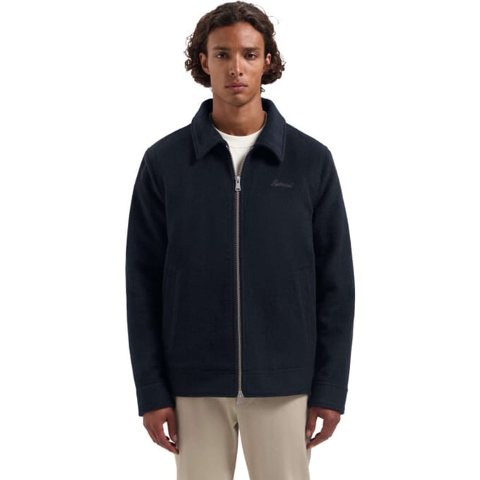 Dstrezzed Pat wool jacket