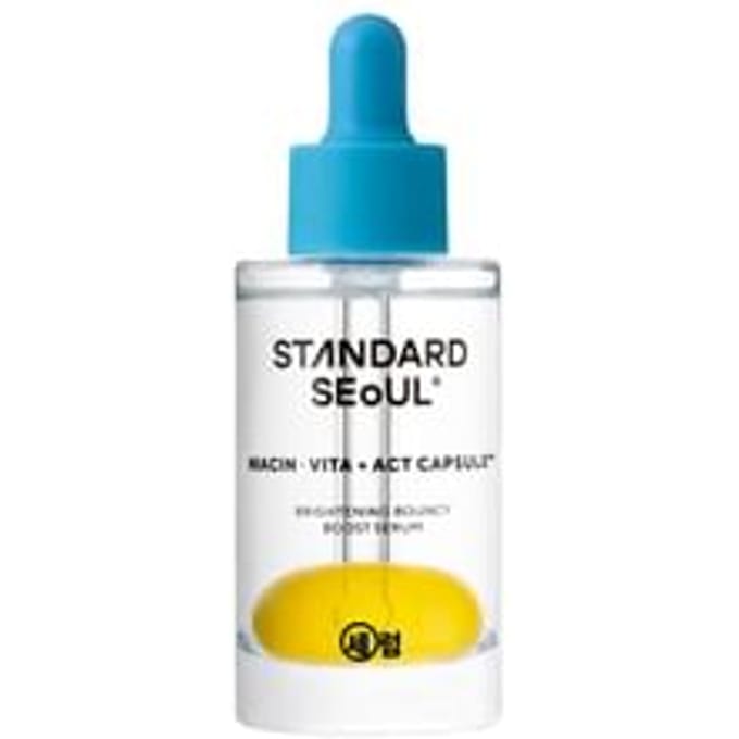 STANDARD SEOUL - Brightening Bouncy Boost Serum 2026 Version - 30ml