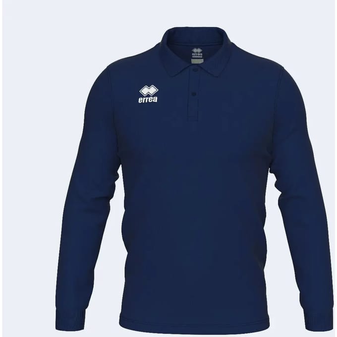 Polo met lange mouwen Errea Evo