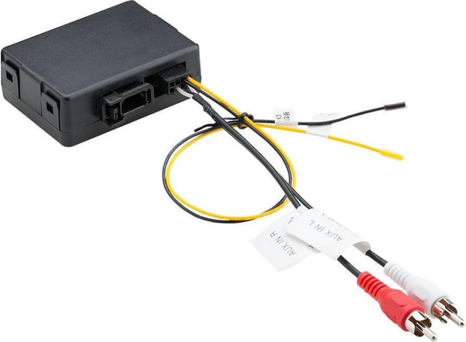 CTX-3301 | Optic Fiber decoder | Glasvezel decoder | Geschikt voor Mercedes E klasse w211 | ClS/S/SL/SLK/CL