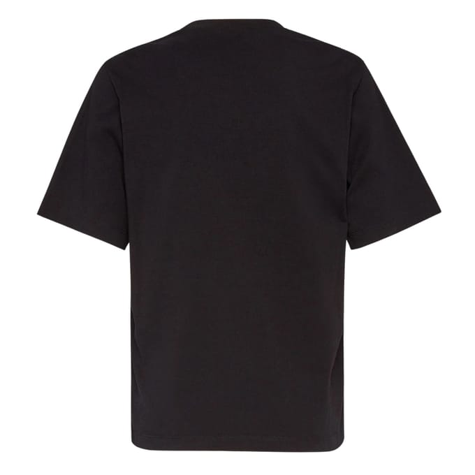 Dsquared2 Horror Logo Zwart T-shirt