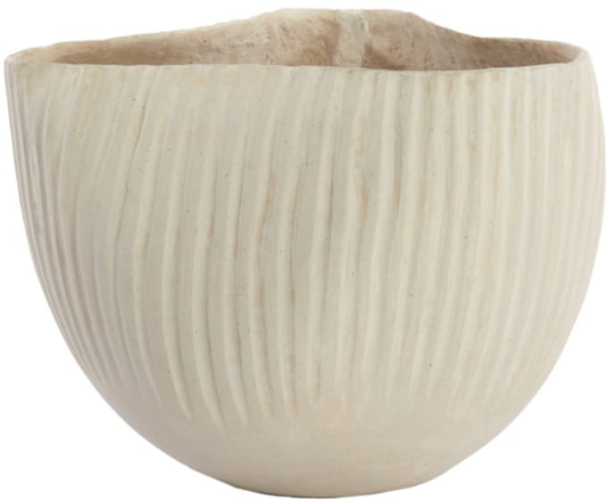 Light & Living pot ANTA in lage uitvoering – Ø37x28 cm