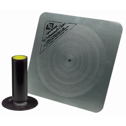C.K T5069 Schuurbord (l x b) 300 x 300 mm