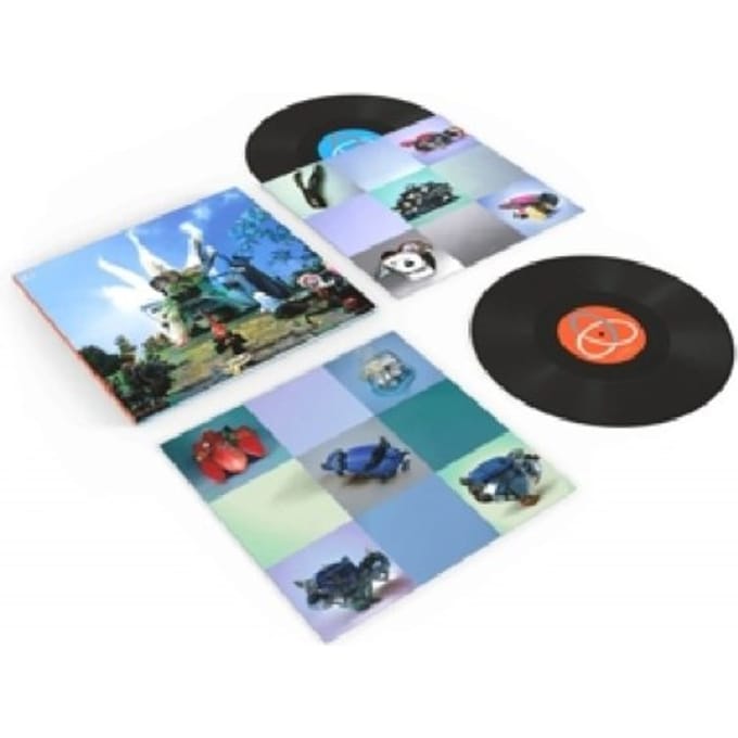 Röyksopp - Profound Mysteries (2 LP) (Limited Edition)