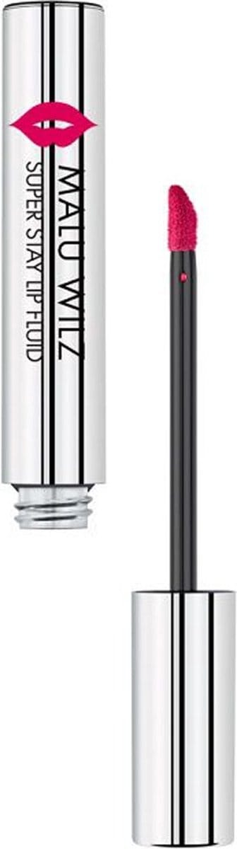 Malu Wilz Super Stay Lip Fluid 05 Bright Pink