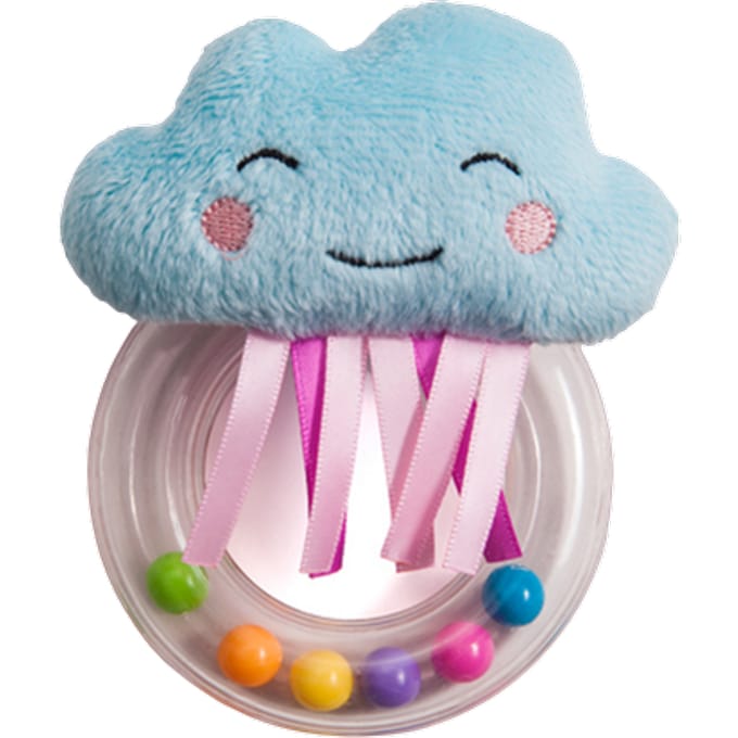 Taf Toys Vrolijke Wolk Rammelaar