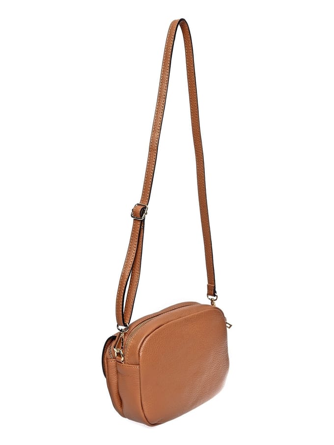 Roberta M Brown Rundleer Tas