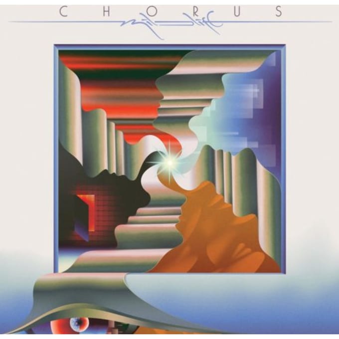 Mildlife - Chorus (CD)