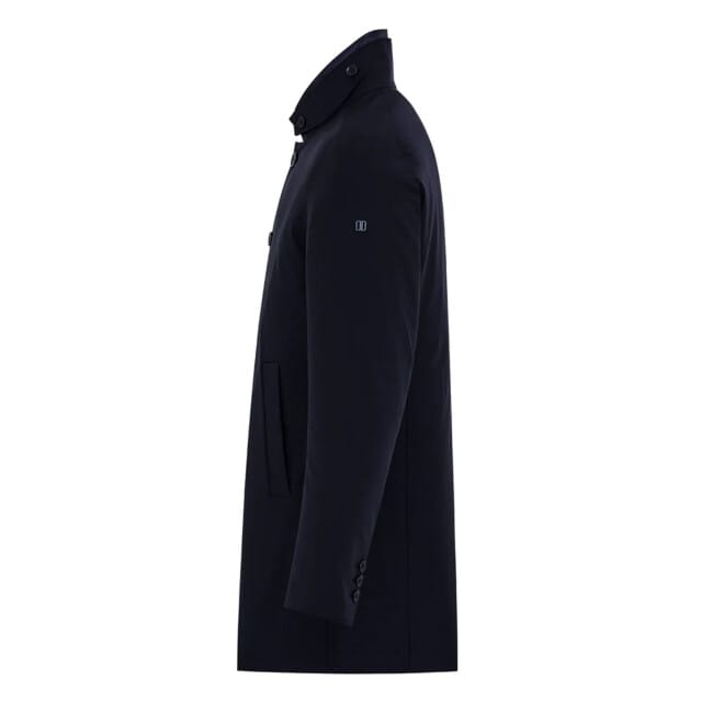 Duno  Jackets Donkerblauw Palladium
