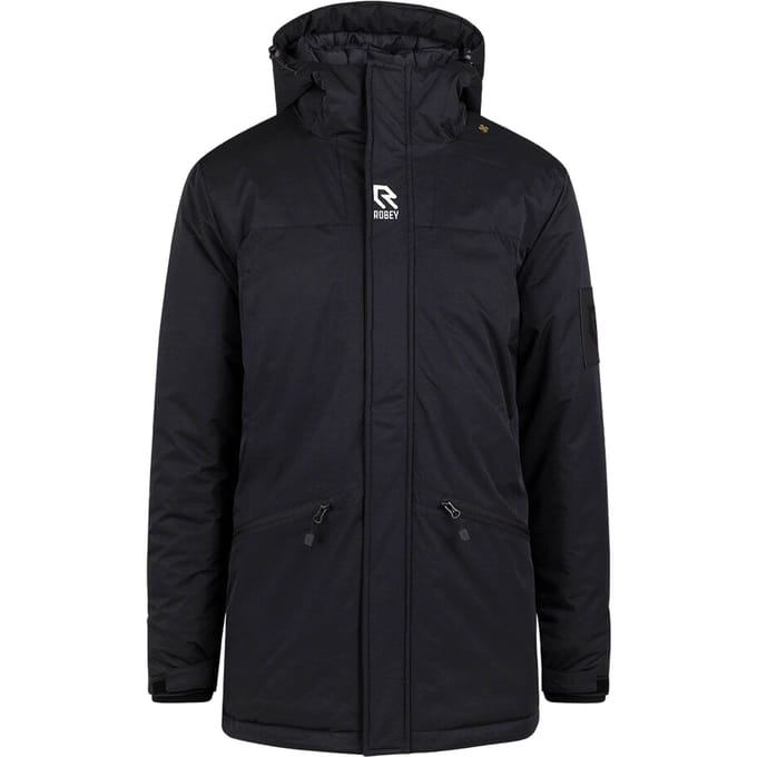 Robey Playmaker Parka Coachjas Heren - Maat S