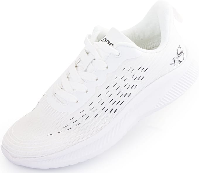 Casual damesschoenen Loap Freia wit - 36