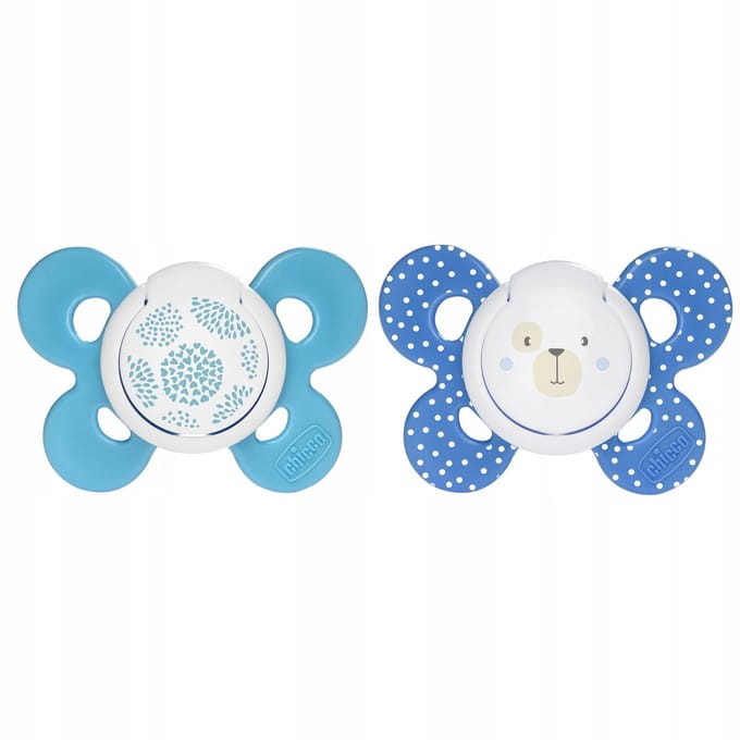 Chicco PH Comfort Siliconen Speen 6-16m+ (1 Stuk)