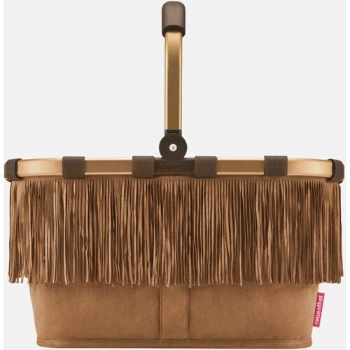 Reisenthel Carrybag Boodschappenmand - 22L - Western Cognac