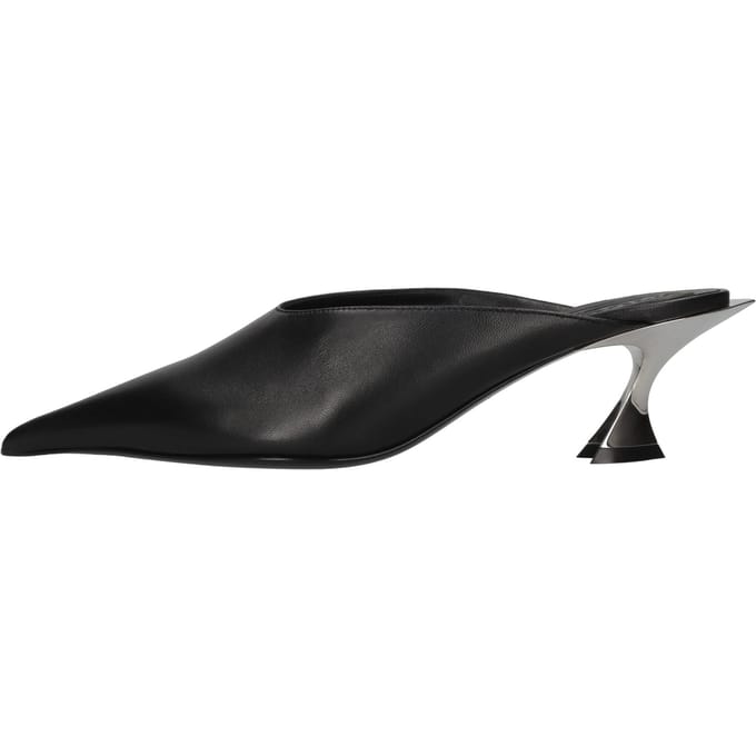 Mugler Sandalen zwart
