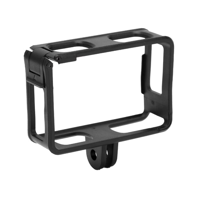 SJCAM SJ8 Frame Houder Mount Frame Case Voor SJCAM SJ8 Air/Plus/Pro Actiecamera Accessoires black