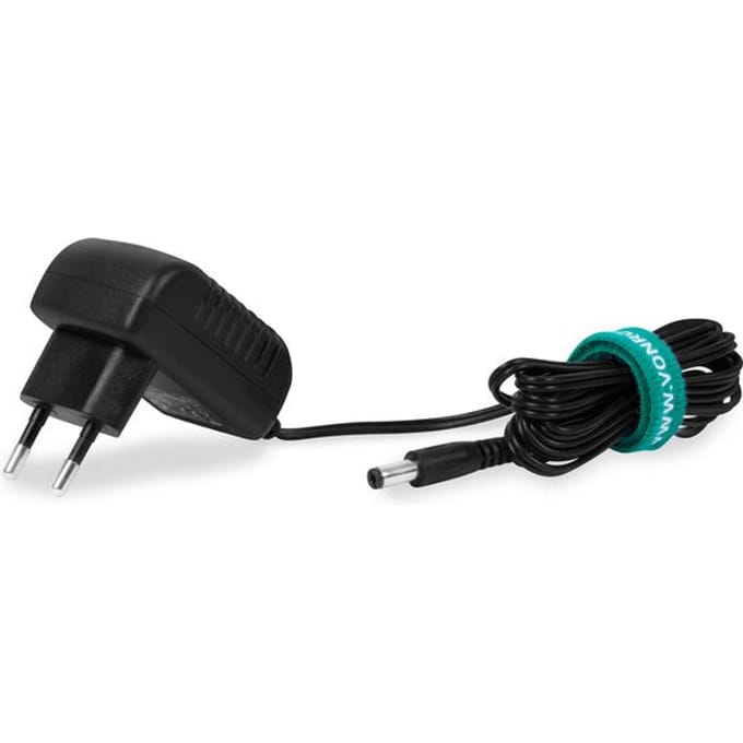 VONROC Oplader 12V – 2Ah - voor Regentonpomp SP510DC