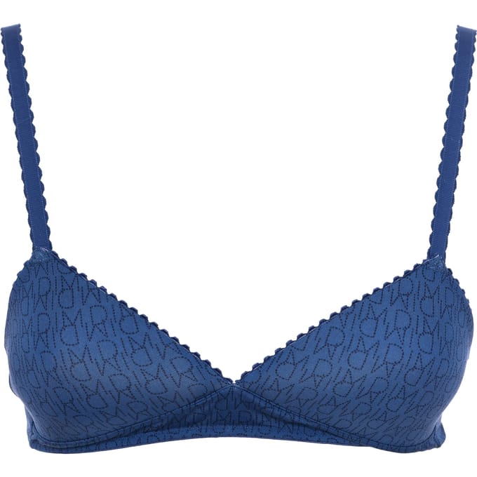 Microvezel top comfortbeha voor meisjes D0A3O
