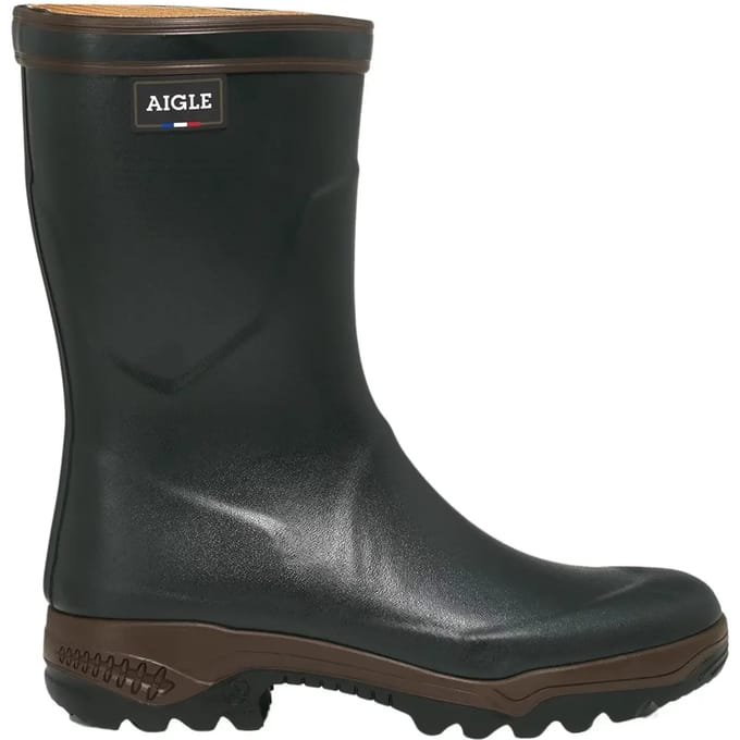 Aigle Parcours 2 Botillon | Brons - Regenlaarzen - Maat 38 - Brown